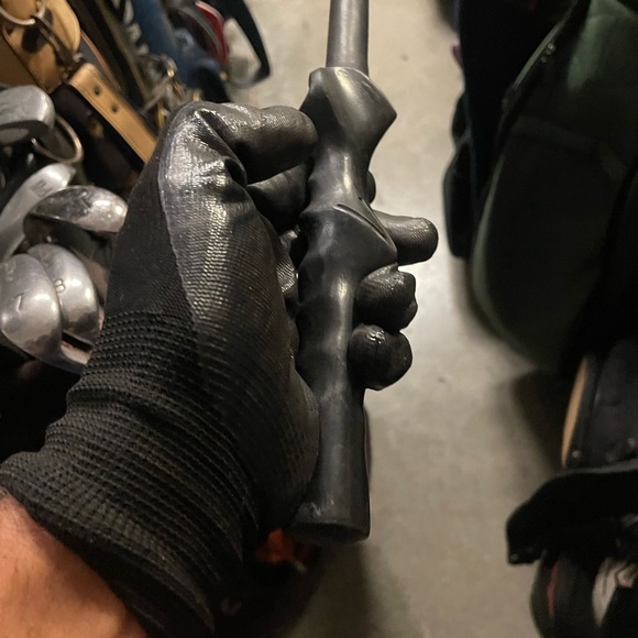 Master Grip swing trainer Groovie In Right Handed - Picture 6 of 7